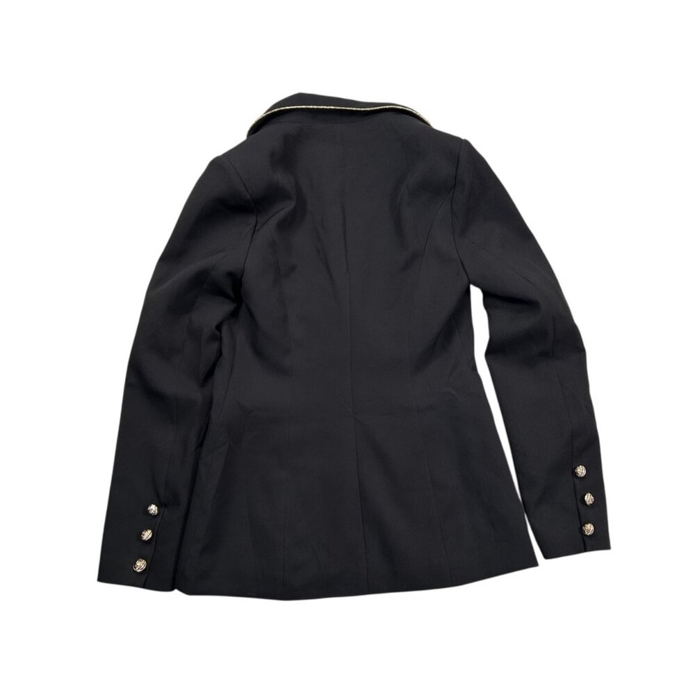 Blithe Los Angeles Medium Blazer Gold Formal Part… - image 4